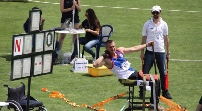 FISPES. Atletica paralimpica: Sorrentino a Londra, primo giudice italiano pre...